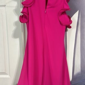 Over knee dress.